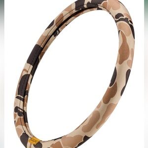 Browning Camouflage Steering Wheel Cover